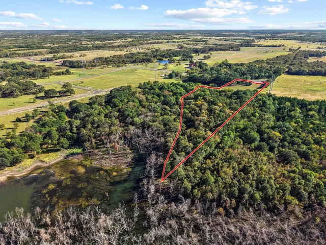 a view of an ocean and beach