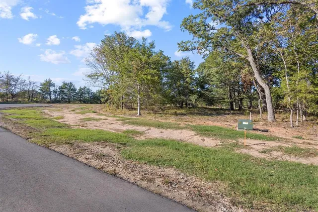 a view of outdoor space with trees