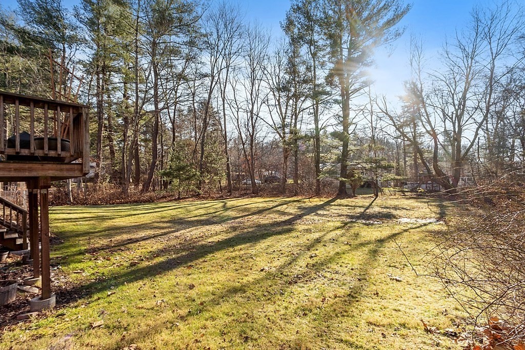 16 Winslow Road Chelmsford, MA 01824 - Photo 29 of 35 a view of swimming pool with an trees