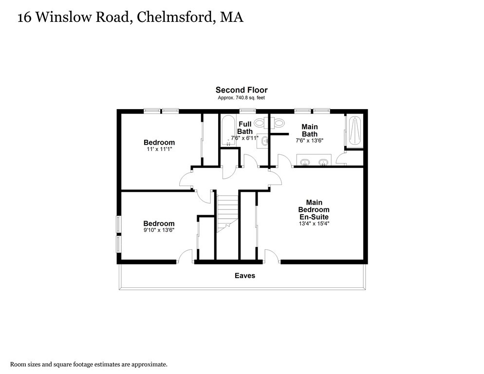 16 Winslow Road Chelmsford, MA 01824 - Photo 35 of 35 unknown