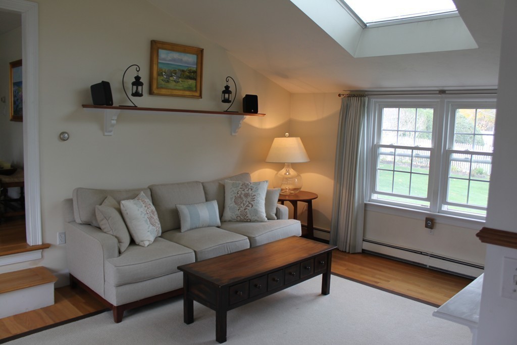 14 Brookline Road Scituate, MA 02066 - Photo 10 of 30 a living room with furniture and a window