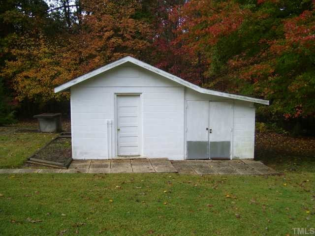 925 Bahama Road Bahama, NC 27503 - Photo 5 of 10 Workshop