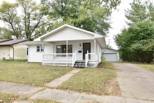 $149,900 | 107 Sherry Lane, Attica, IN 47918