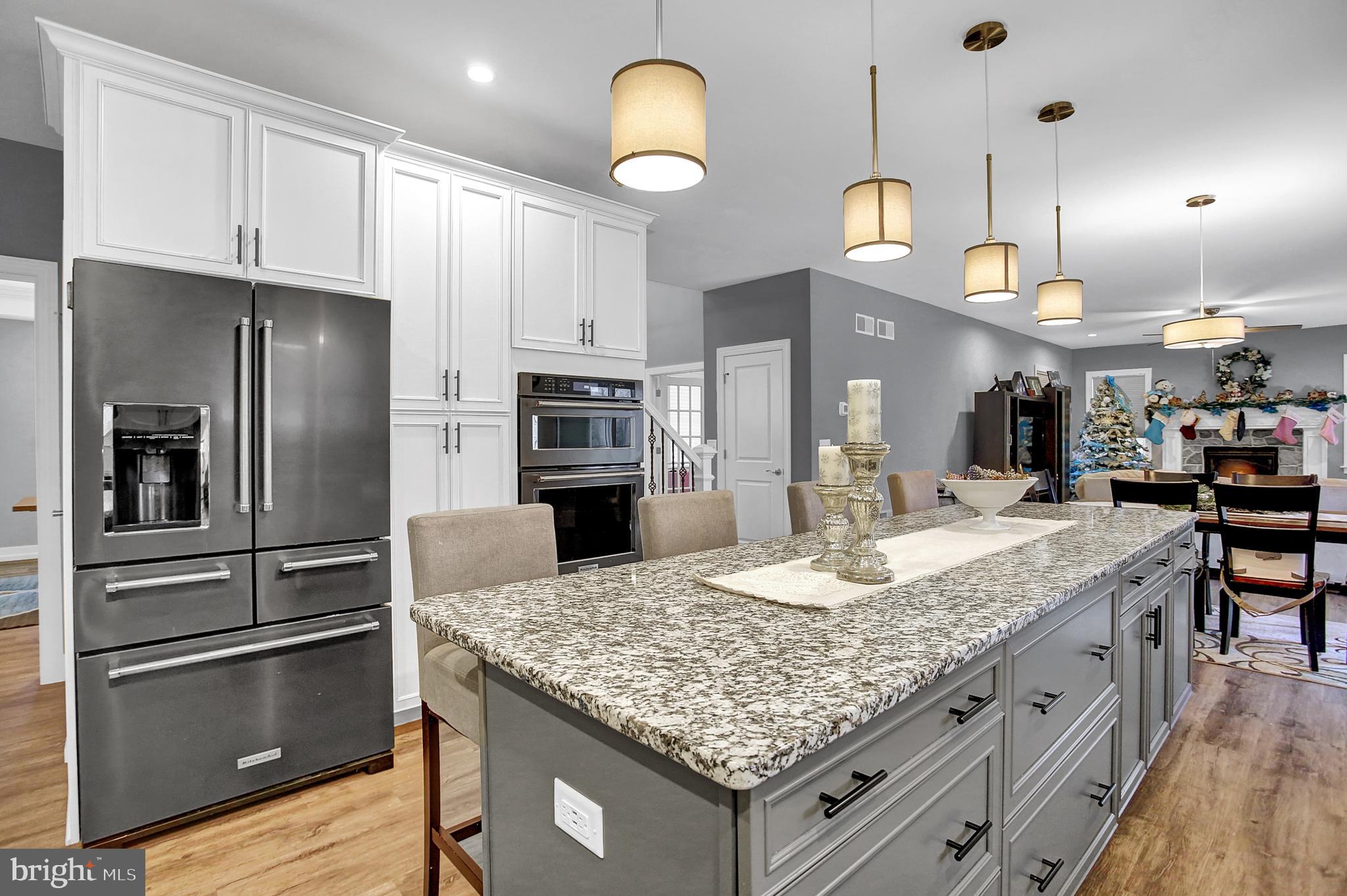 268 North Zinns Mill Road Lebanon, PA 17042 - Photo 14 of 45 Gourmet Kitchen & Ten Foot Island