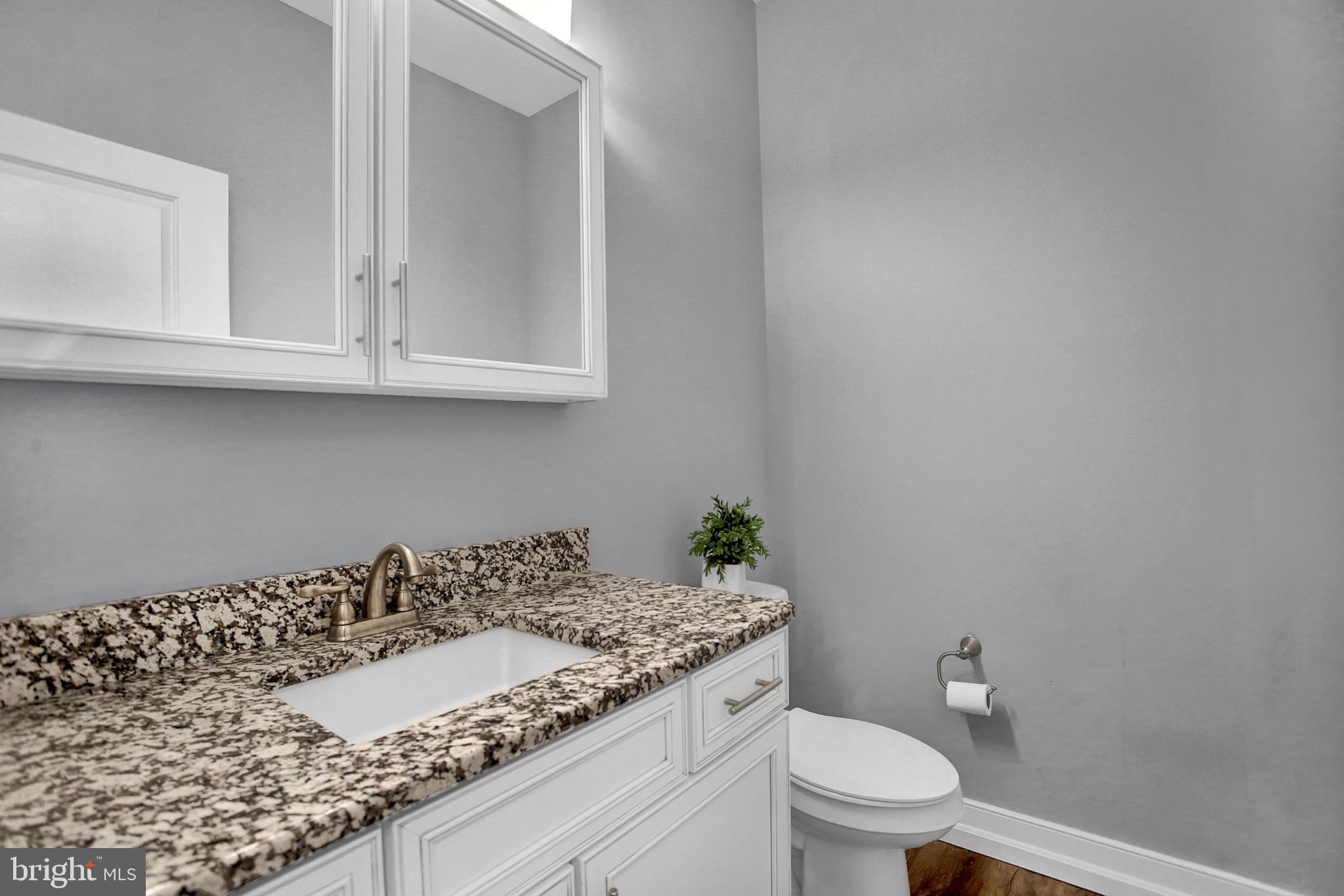 268 North Zinns Mill Road Lebanon, PA 17042 - Photo 22 of 45 First Floor Large Half Bathroom