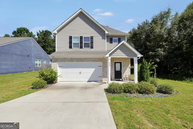 $285,000 | 117 Charleston Lane, Milner, GA 30257