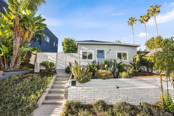 $875,000 | 1936 Howard Avenue, San Diego, CA 92104
