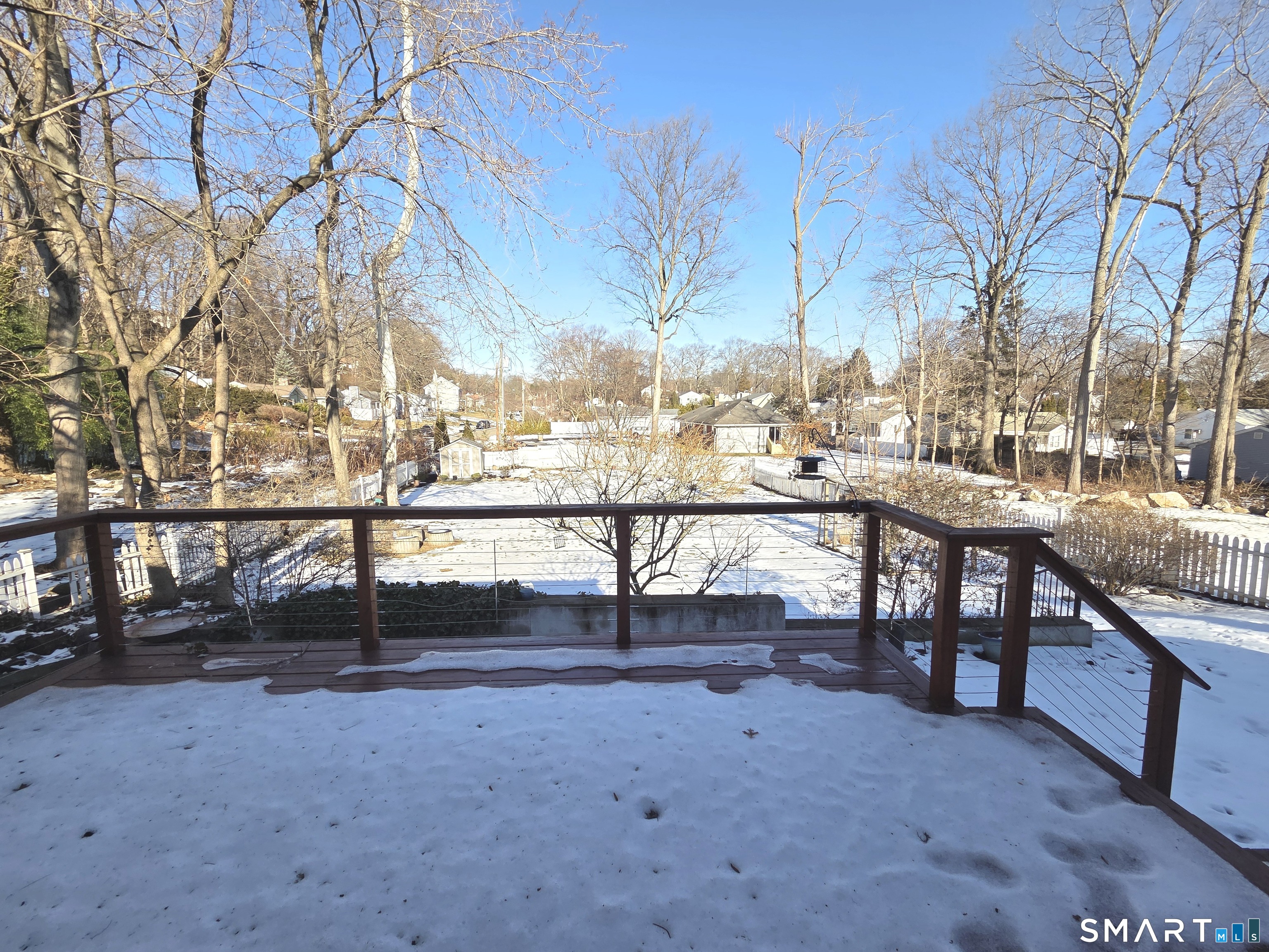 51 Glendale Road Stamford, CT 06905 - Photo 17 of 17 a view of outdoor space with seating