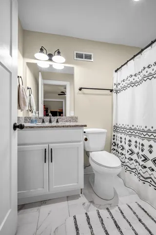 a front view of house with yard