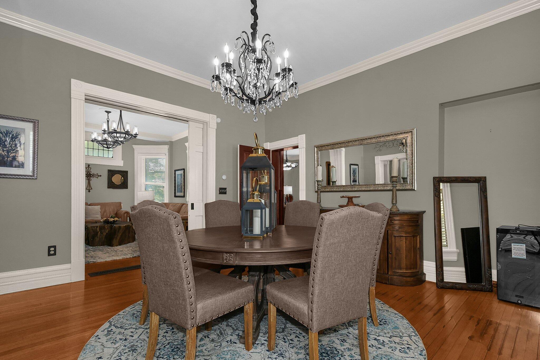 851 Bryden Road Columbus, OH 43205 - Photo 14 of 68 Formal Dining