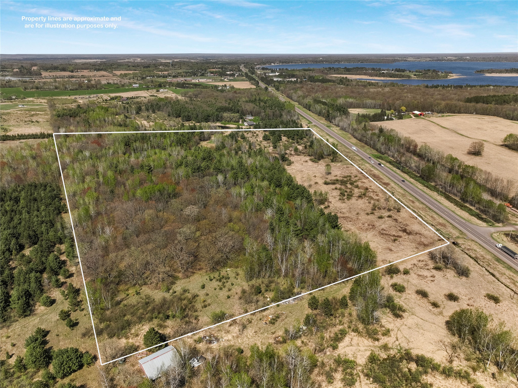 21 Highway 63 Shell Lake Shell Lake, WI 54871 - Photo 21 of 39