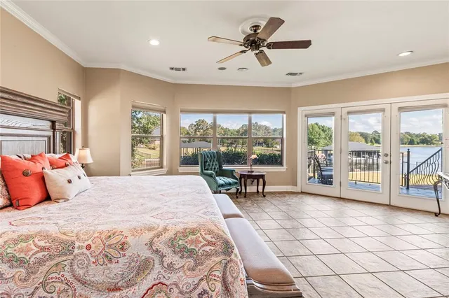 a bathroom with a sink a mirror and a shower