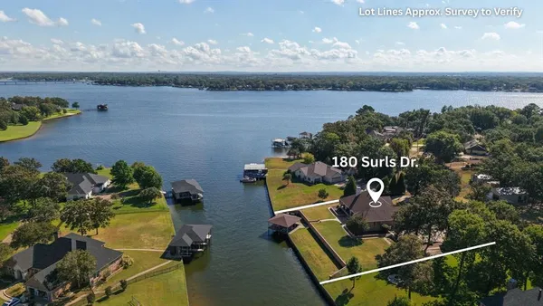 $949,000 | 180 Surls Drive, Mabank, TX 75156