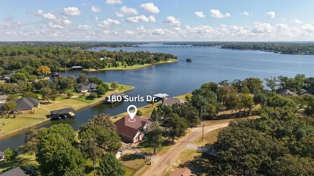 $949,000 | 180 Surls Drive, Mabank, TX 75156