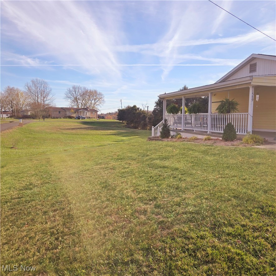 1549 New England Ridge Road Washington, WV 26181 - Photo 2 of 27 Left side on corner of street.
