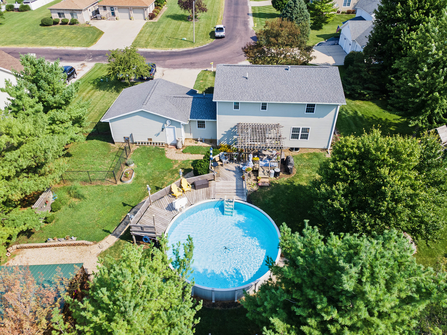 417 Sunset Drive Colfax, IL 61728 - Photo 3 of 42