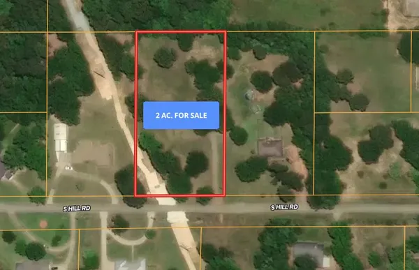 $65,000 | 404 South Hill Road, Palestine, TX 75801