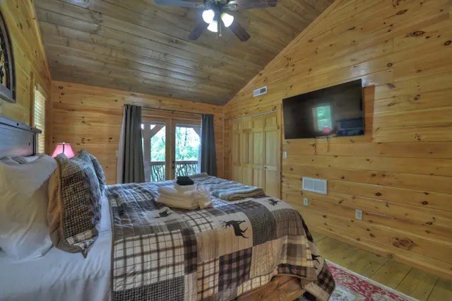 126 High Point Trail Blue Ridge, GA 30513 - Photo 17 of 28 Gallery Image 17
