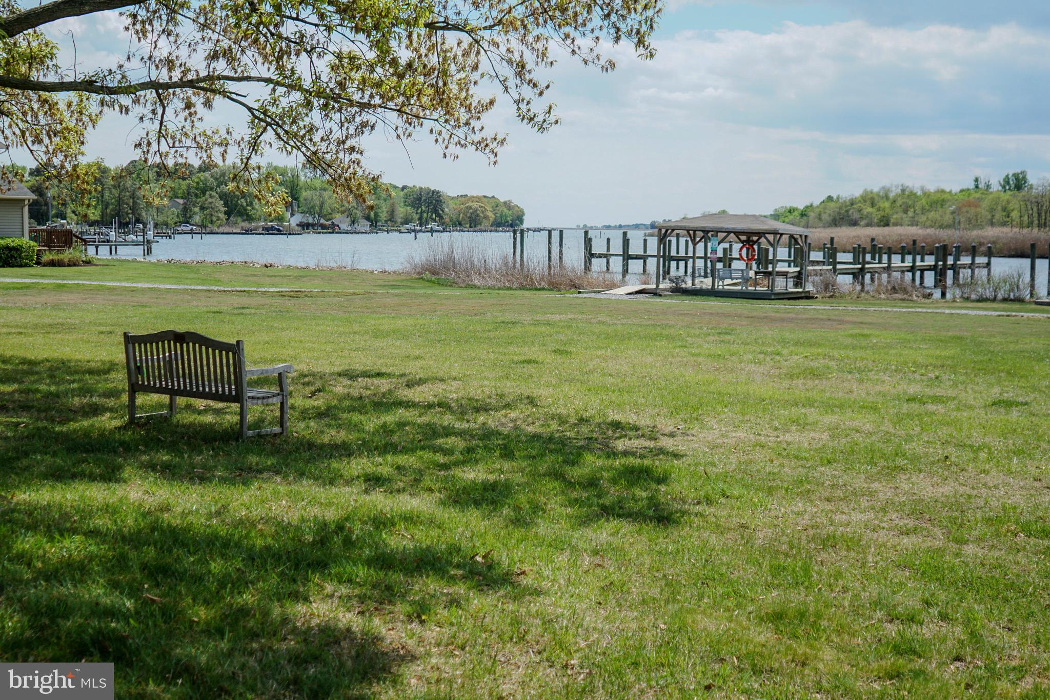 7 Mariners Way, Unit 2 Stevensville, MD 21666 - Photo 22 of 25 Tranquil waterside retreat.