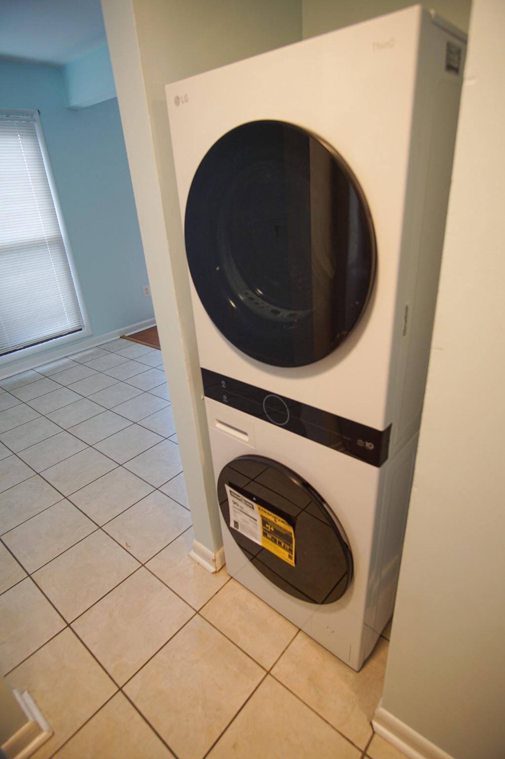 7 Mariners Way, Unit 2 Stevensville, MD 21666 - Photo 6 of 25 New Washer and Ductless Dryer