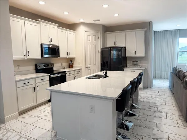 a close view of sink and natural light