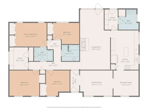 $2,600 | 16301 Capps Road, Charlotte, NC 28278
