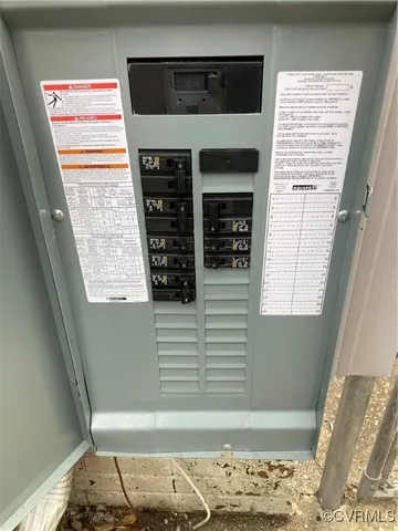 a view of a building with pathway