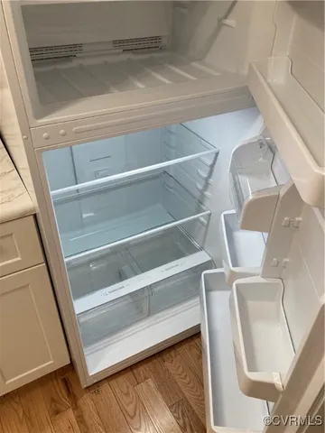 a view of walk in closet