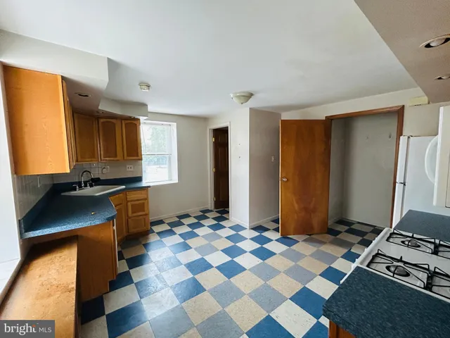 a view of room with window