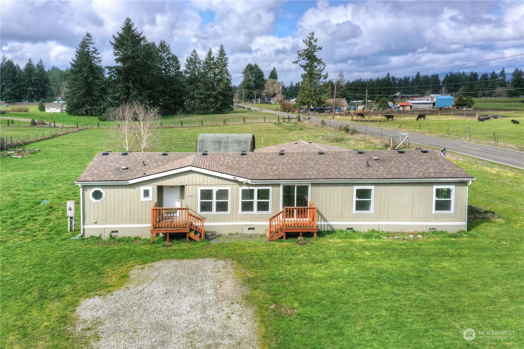 19111 Old Ranch Lane Southwest Rochester, WA 98579 - Photo 1 of 40