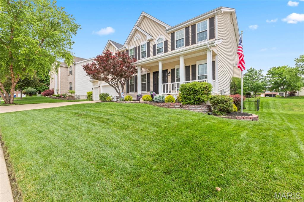 7357 Macleod Lane O'Fallon, MO 63368 - Photo 2 of 48