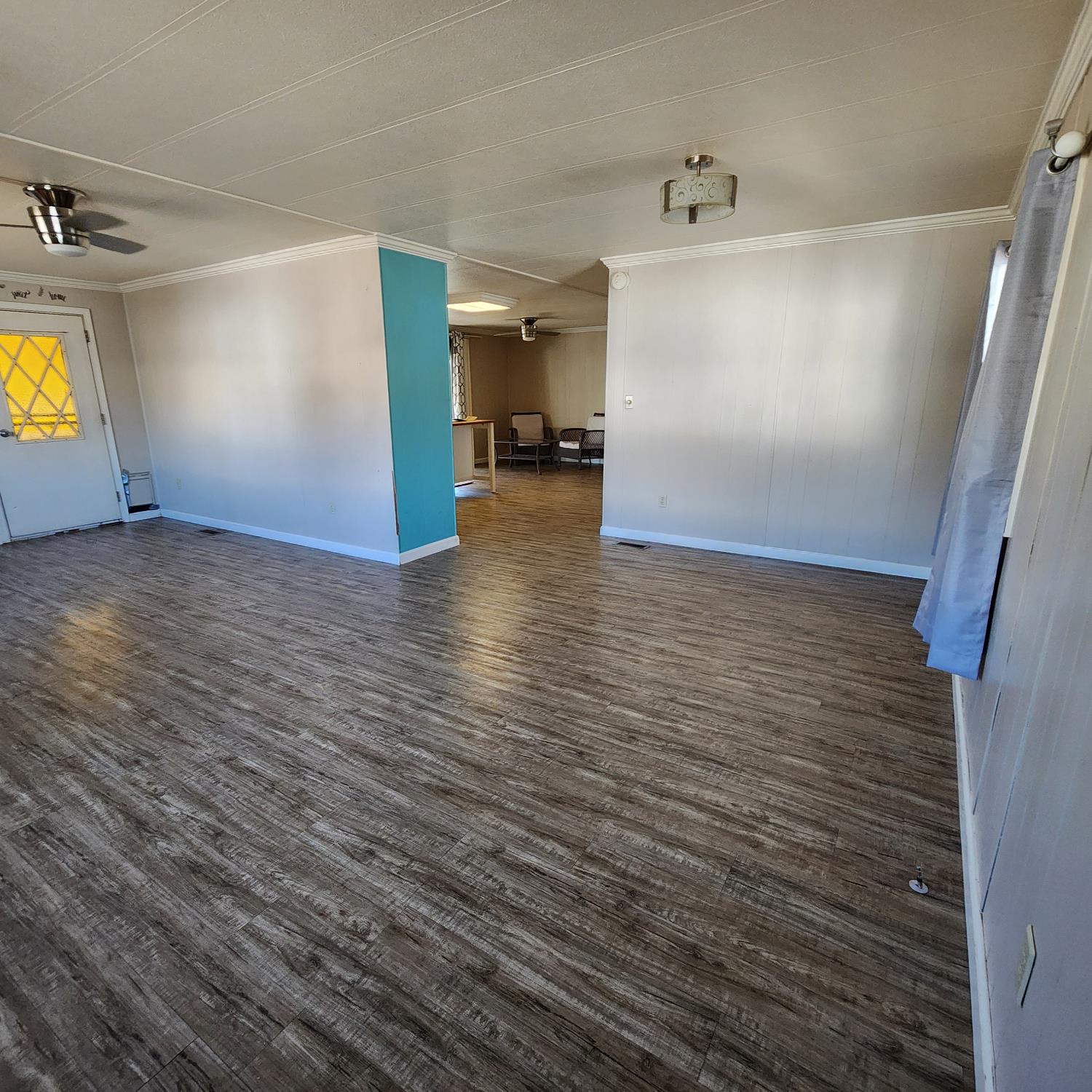 6057 Declaration Circle Citrus Heights, CA 95621 - Photo 13 of 31 a view of empty room with wooden floor
