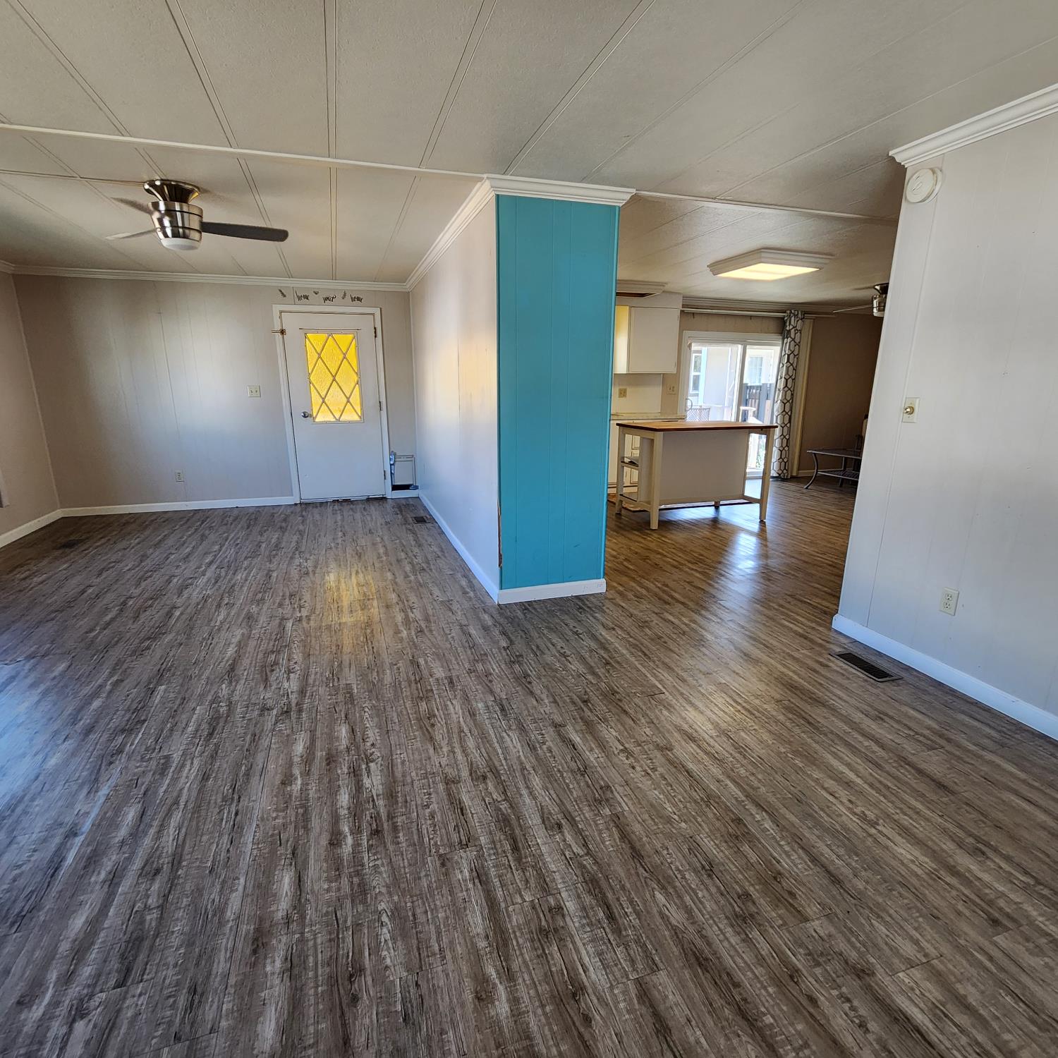 6057 Declaration Circle Citrus Heights, CA 95621 - Photo 14 of 31 a view of empty room with wooden floor and window