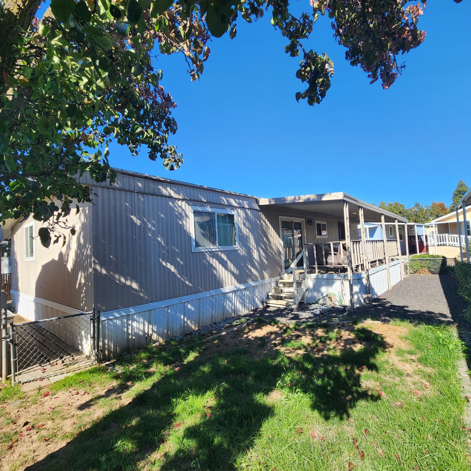 6057 Declaration Circle Citrus Heights, CA 95621 - Photo 23 of 31 a view of a house with a yard