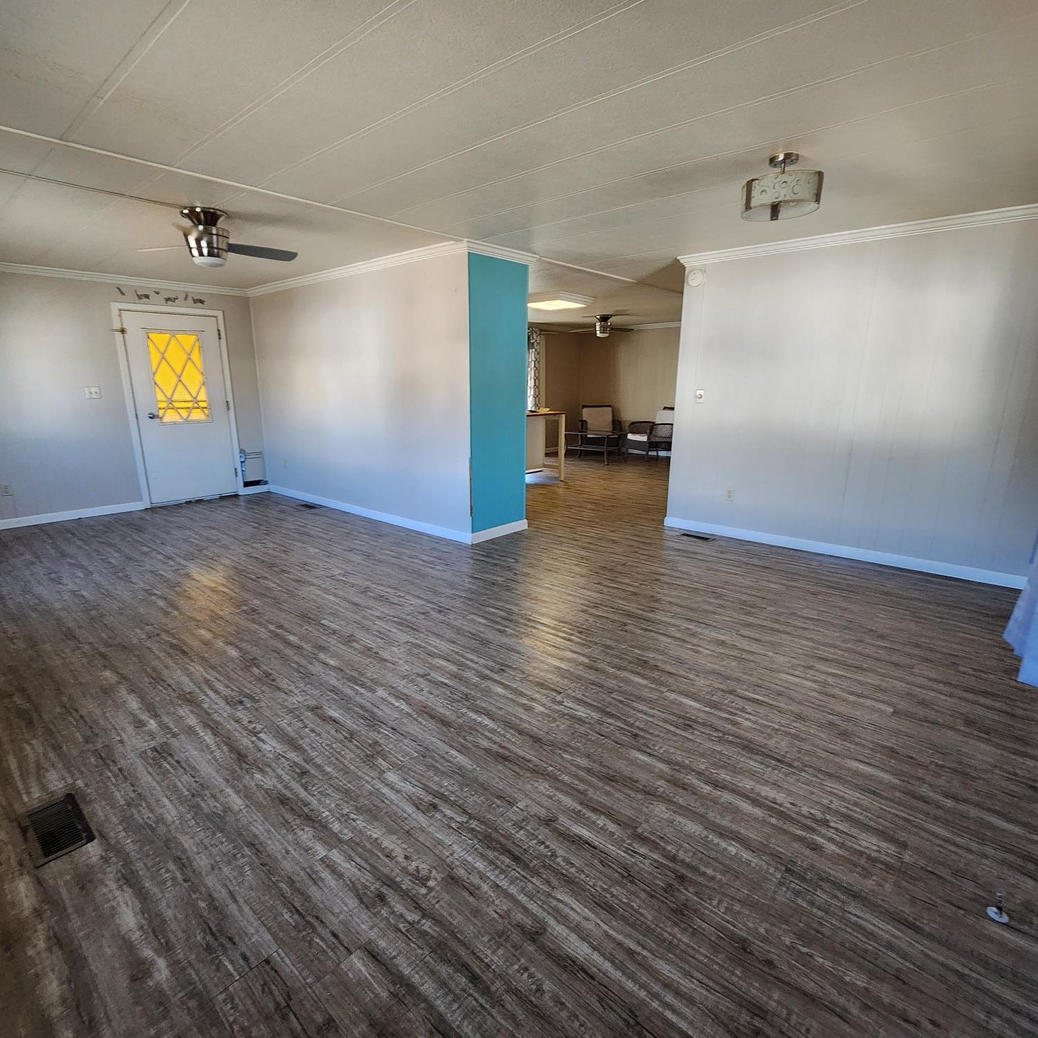 6057 Declaration Circle Citrus Heights, CA 95621 - Photo 6 of 31 a view of empty room with a window and wooden floor