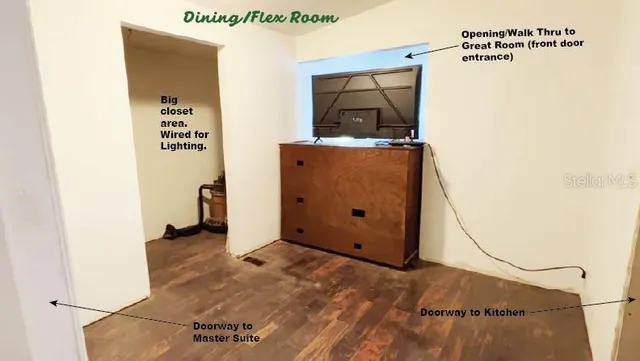 a view of a lake view