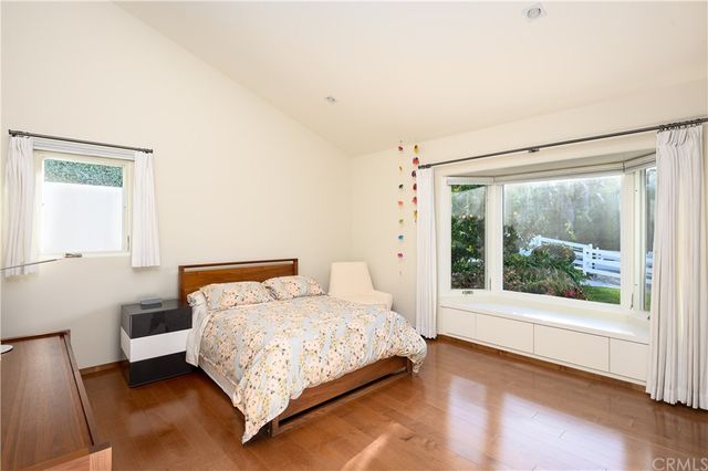 a view of a balcony with an outdoor space