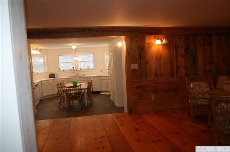 78 Lustig Road Hunter, NY 12485 - Photo 7 of 10 a view of a dining room with furniture