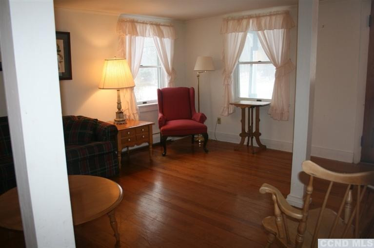 78 Lustig Road Hunter, NY 12485 - Photo 10 of 10 a living room with furniture and a window