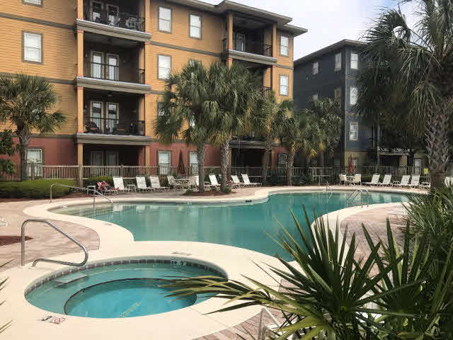 1430 Regency Road, Unit B101 Gulf Shores, AL 36542 - Photo 10 of 11 Pool