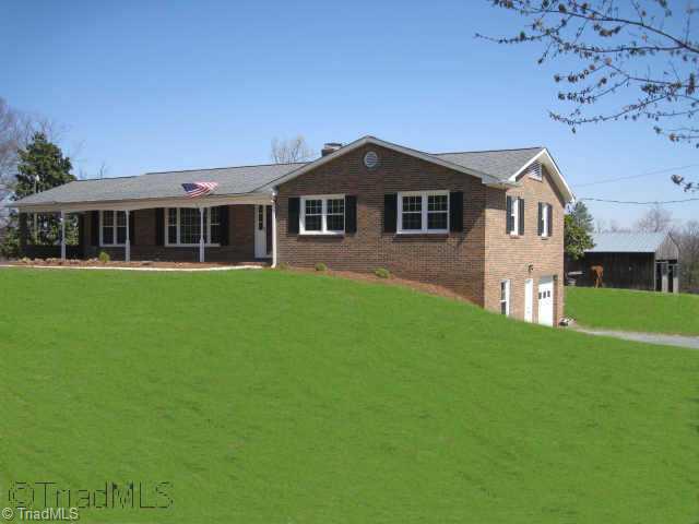 4295 Lake Woussicket Road Germanton, NC 27019 - Photo 1 of 9 Exterior Front.