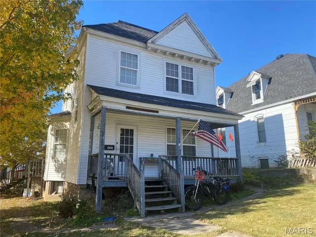 $65,000 | 1707 35th Street, Hannibal, MO 63401