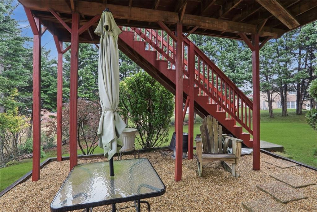 632 Grande View Stone Mountain, GA 30087 - Photo 43 of 46 a view of outdoor space