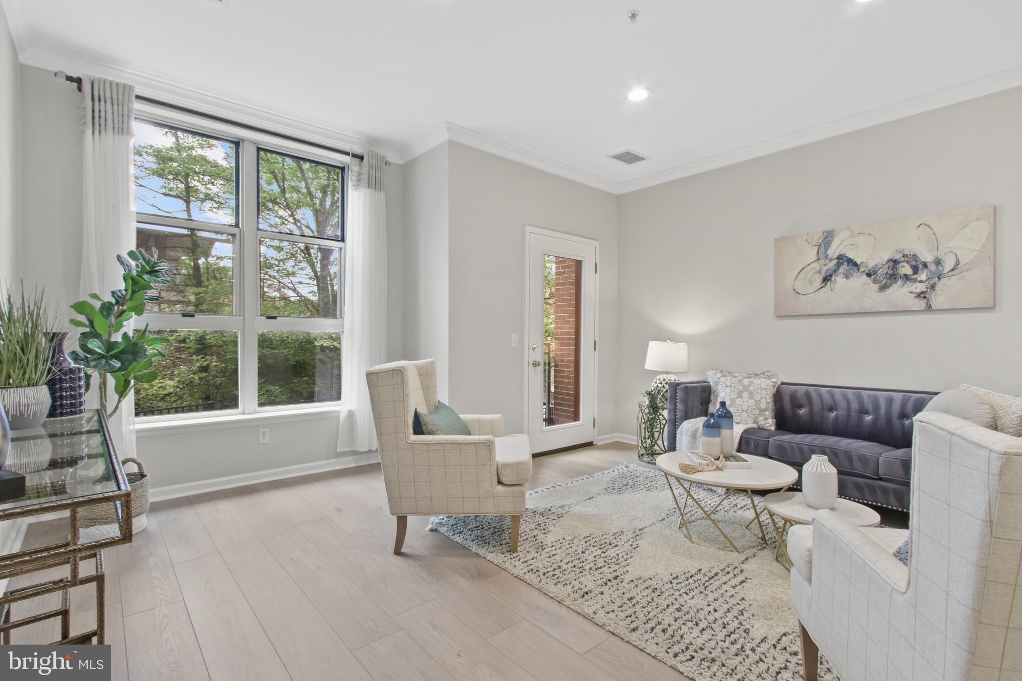 343 Cedar Street Northwest, Unit 102 Washington, DC 20012 - Photo 23 of 65