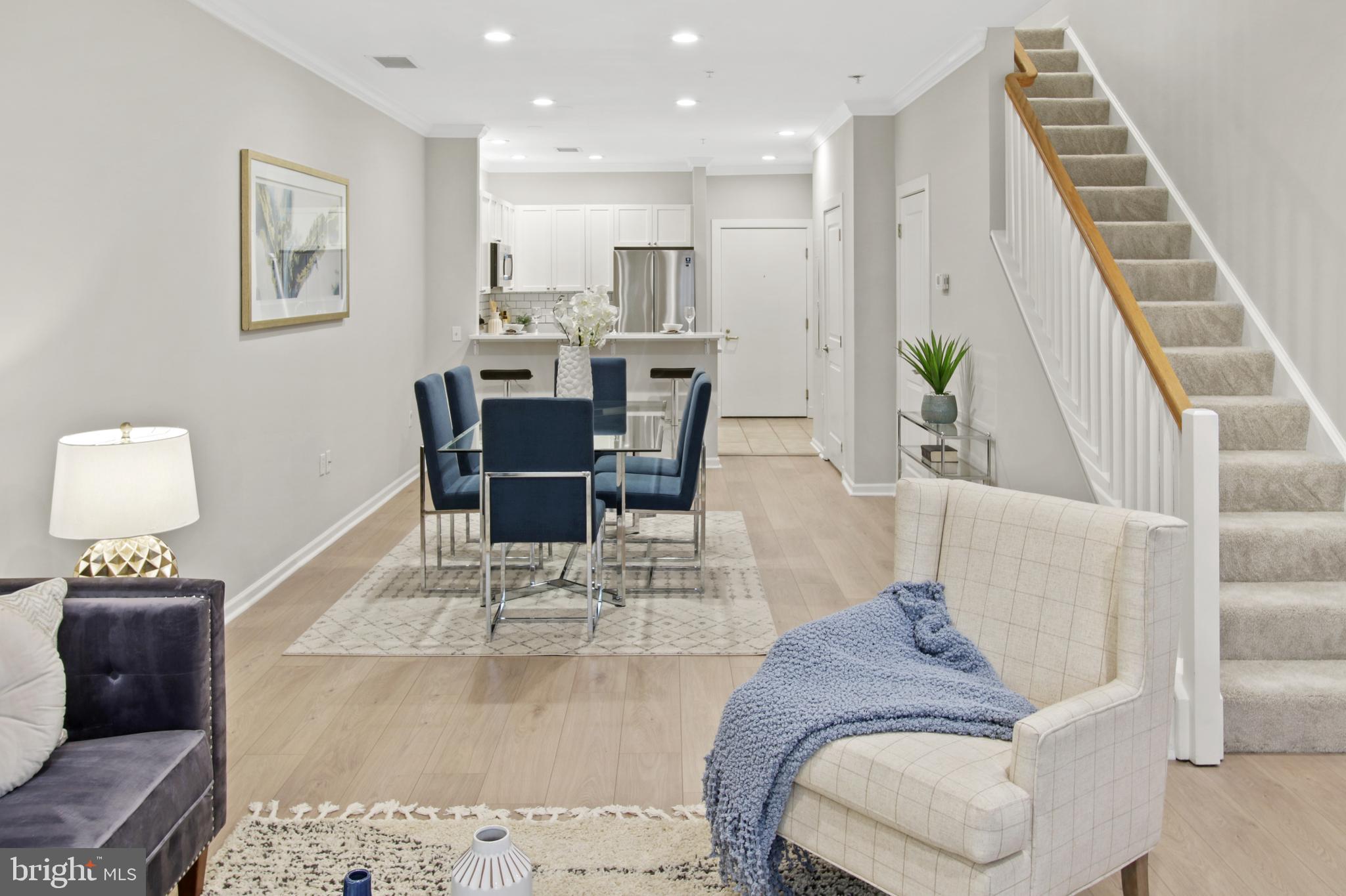 343 Cedar Street Northwest, Unit 102 Washington, DC 20012 - Photo 3 of 65