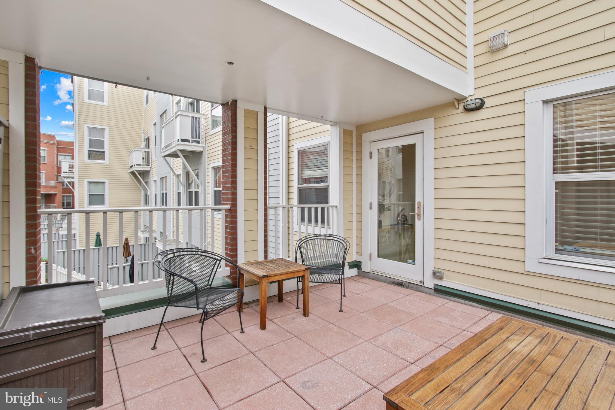 343 Cedar Street Northwest, Unit 102 Washington, DC 20012 - Photo 37 of 65