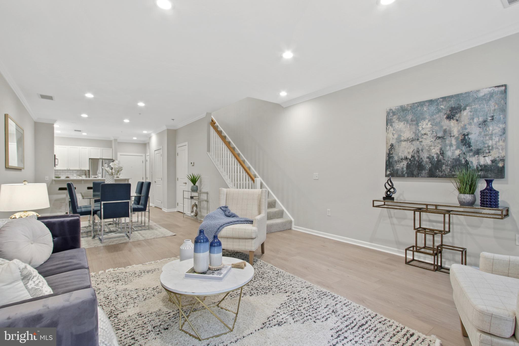 343 Cedar Street Northwest, Unit 102 Washington, DC 20012 - Photo 4 of 65