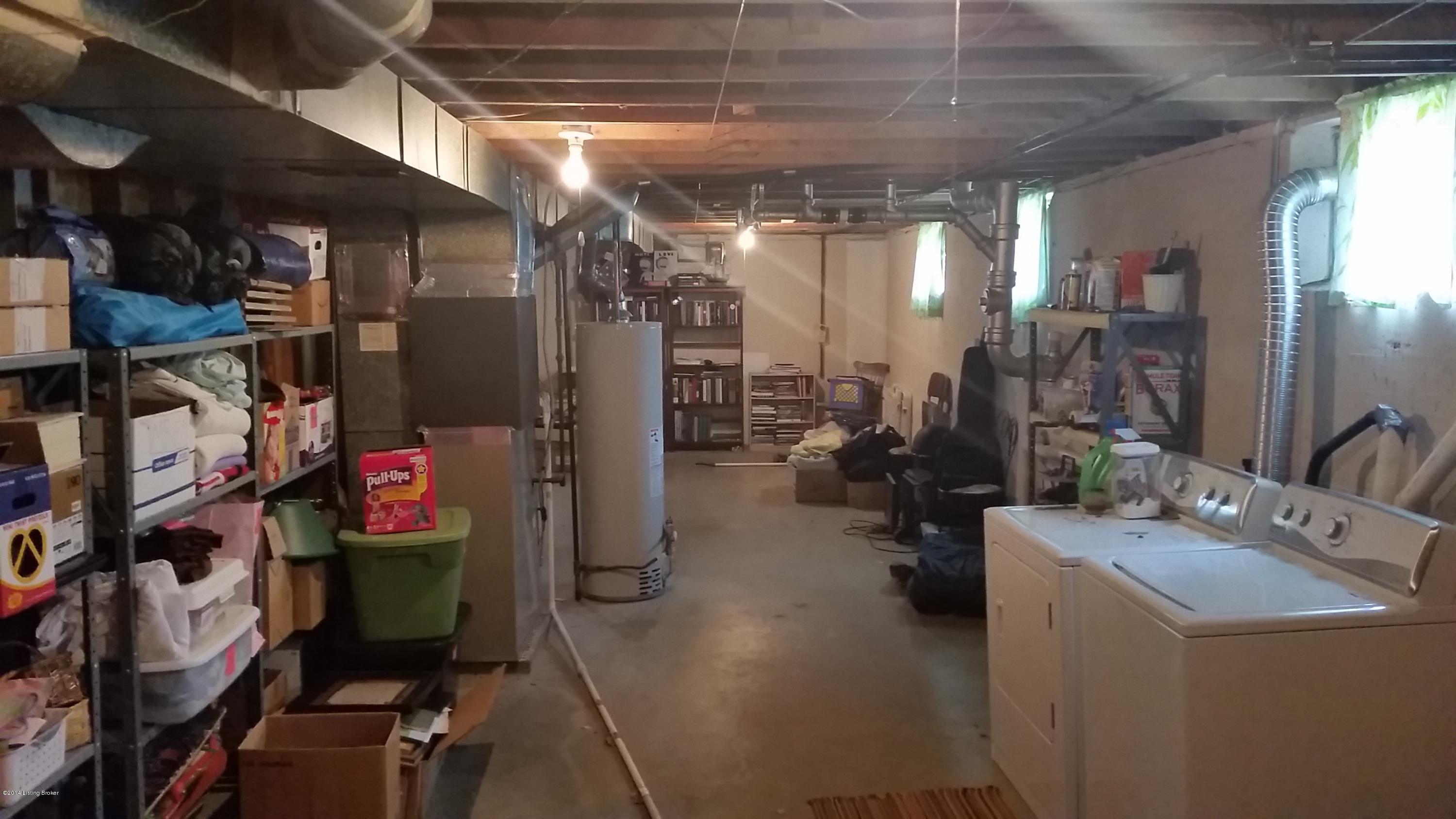 10808 Marcitis Road Louisville, KY 40272 - Photo 22 of 30 Tons of Storage or enough room for 2 bedrooms