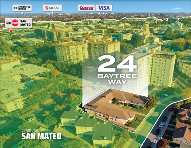 $5,500,000 | 24 Baytree Way, San Mateo, CA 94402