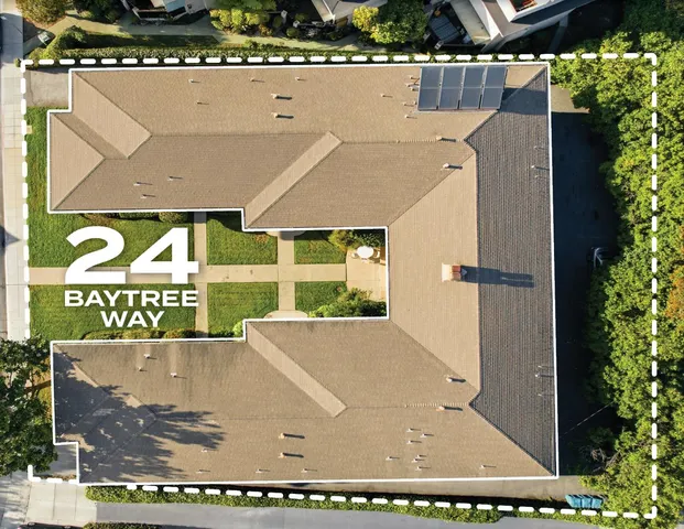 $5,500,000 | 24 Baytree Way, San Mateo, CA 94402